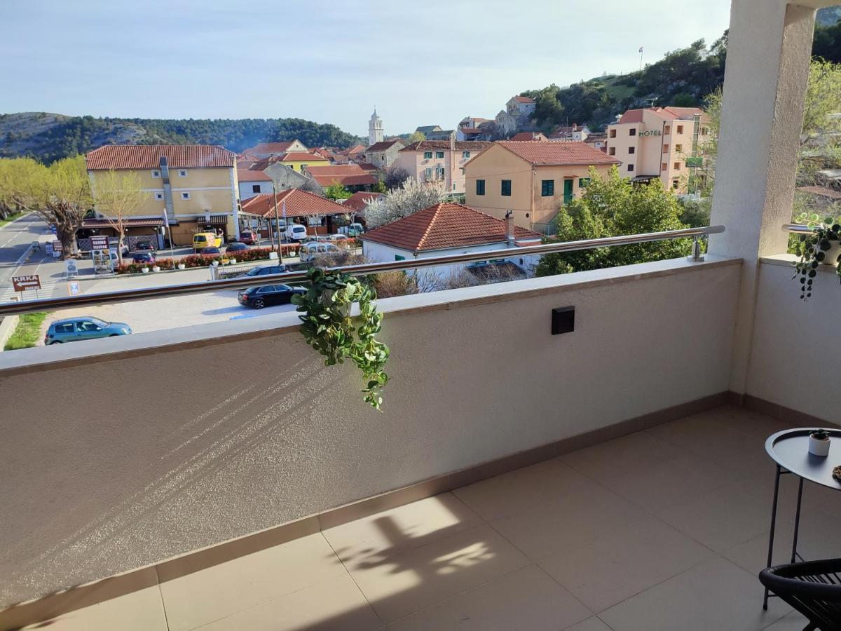 Apartments Pulic Skradin Exterior foto