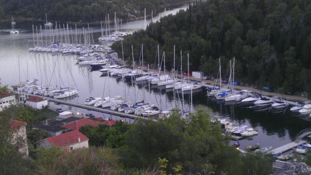 Apartments Pulic Skradin Zimmer foto