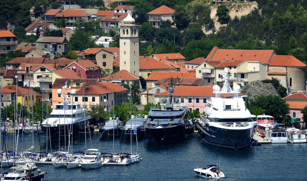 Apartments Pulic Skradin Zimmer foto