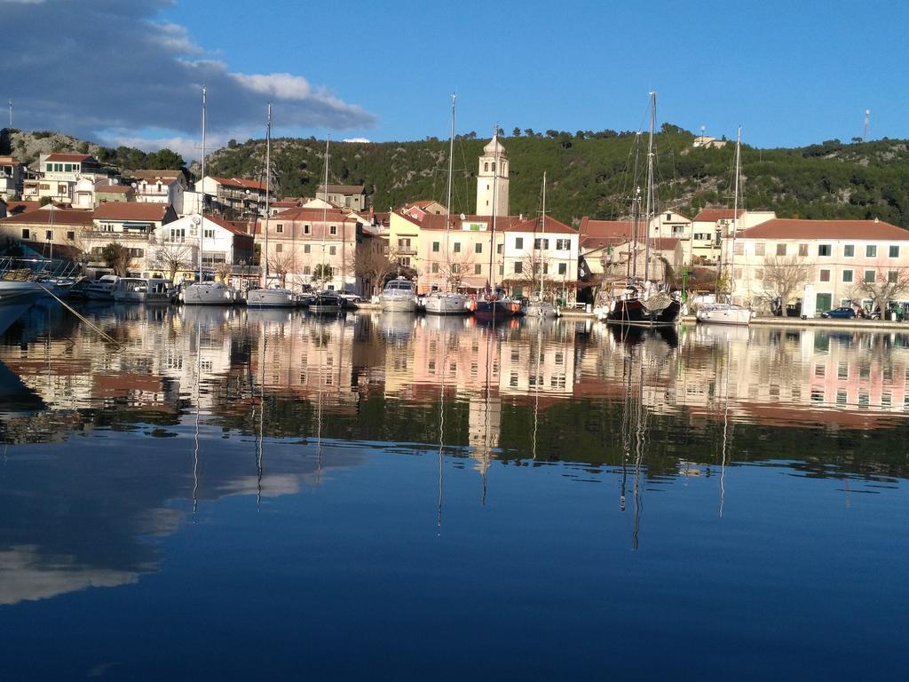 Apartments Pulic Skradin Exterior foto